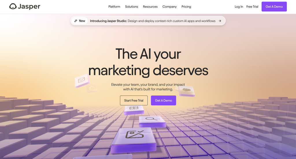 jasper ai for seo